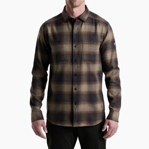 Kuhl The Law Flannel Shirt M